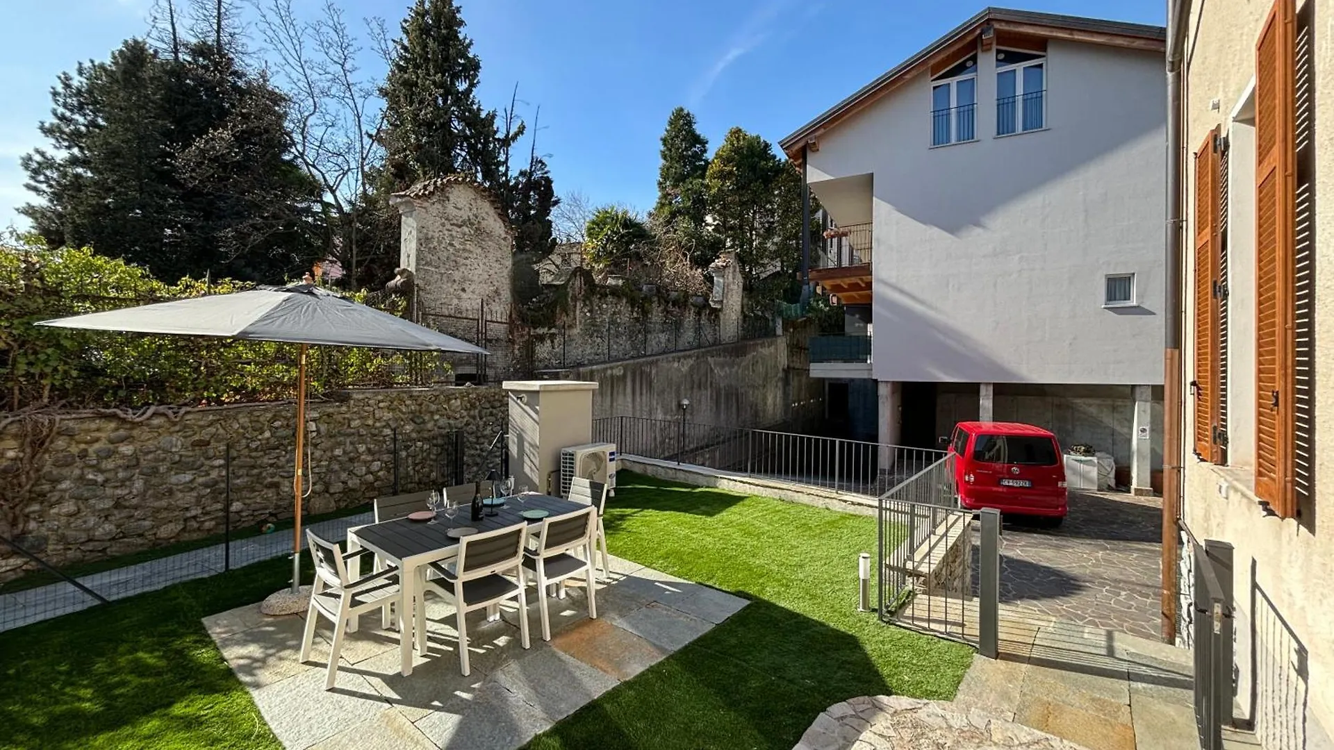 New 2024 - Ancient Gravedona - Where Lake Como Classic Style Meets Modern Design And Comforts - Larihome A41 0*,  Italy