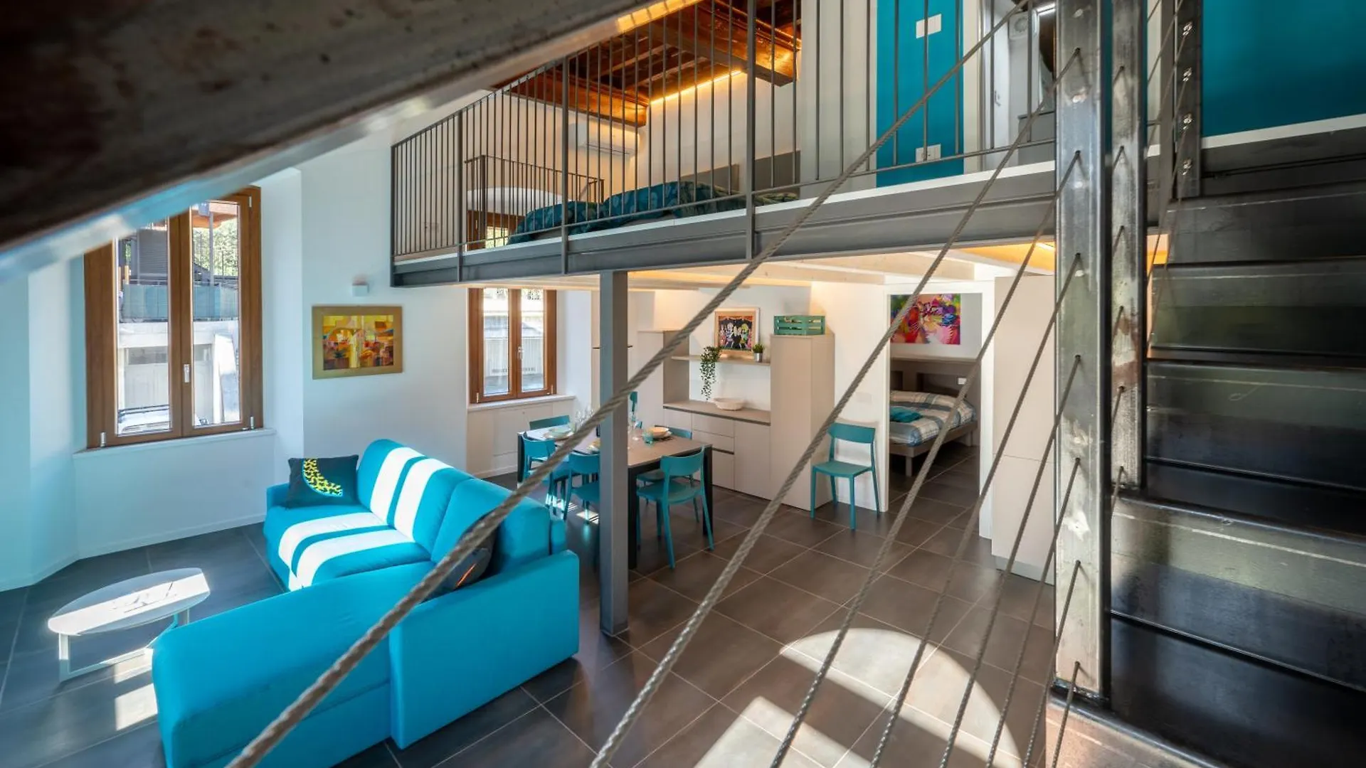 Apartment New 2024 - Ancient Gravedona - Where Lake Como Classic Style Meets Modern Design And Comforts - Larihome A41