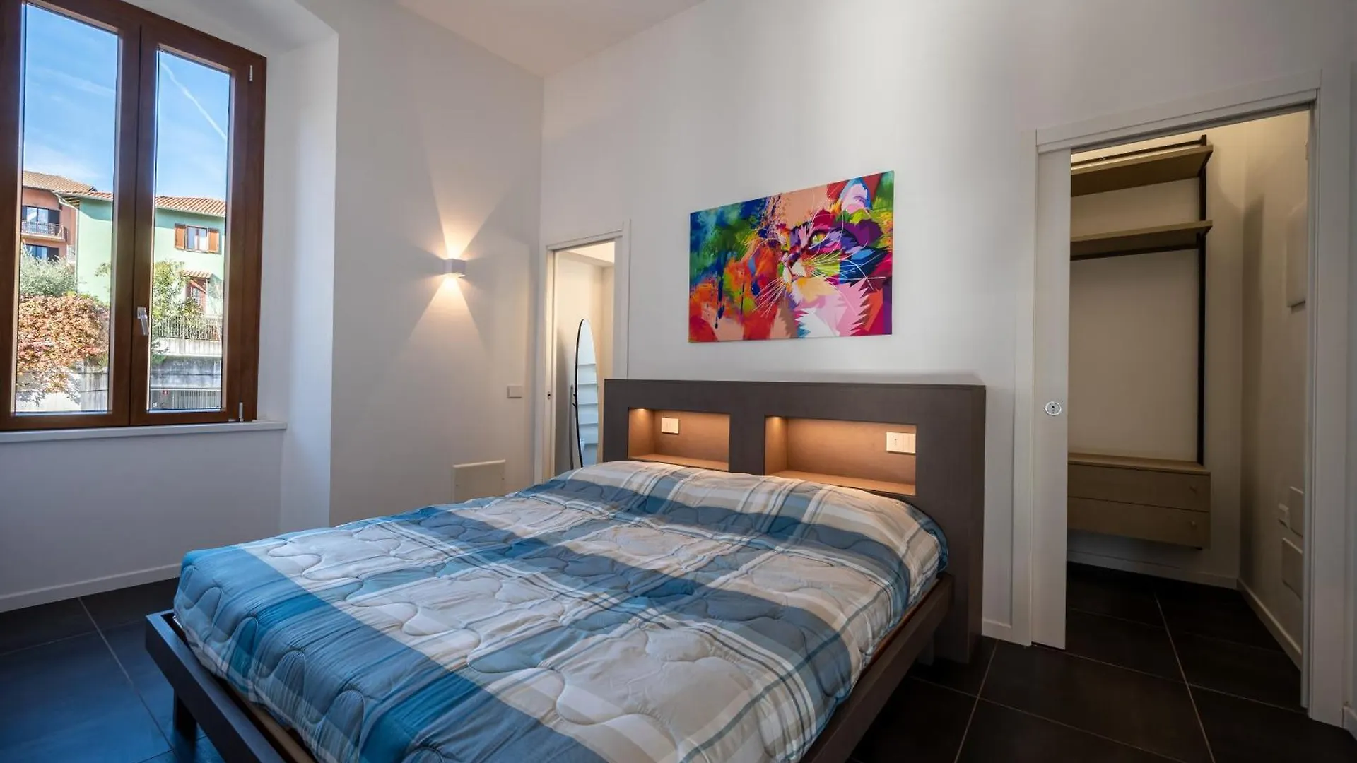 New 2024 - Ancient Gravedona - Where Lake Como Classic Style Meets Modern Design And Comforts - Larihome A41 Apartment