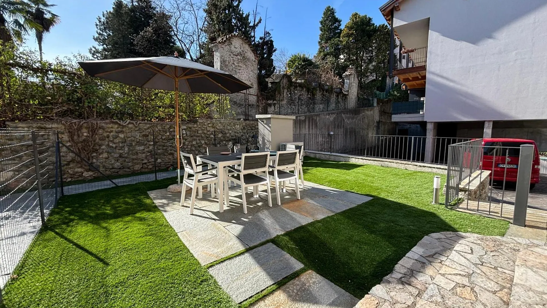 Apartment New 2024 - Ancient Gravedona - Where Lake Como Classic Style Meets Modern Design And Comforts - Larihome A41 Italy
