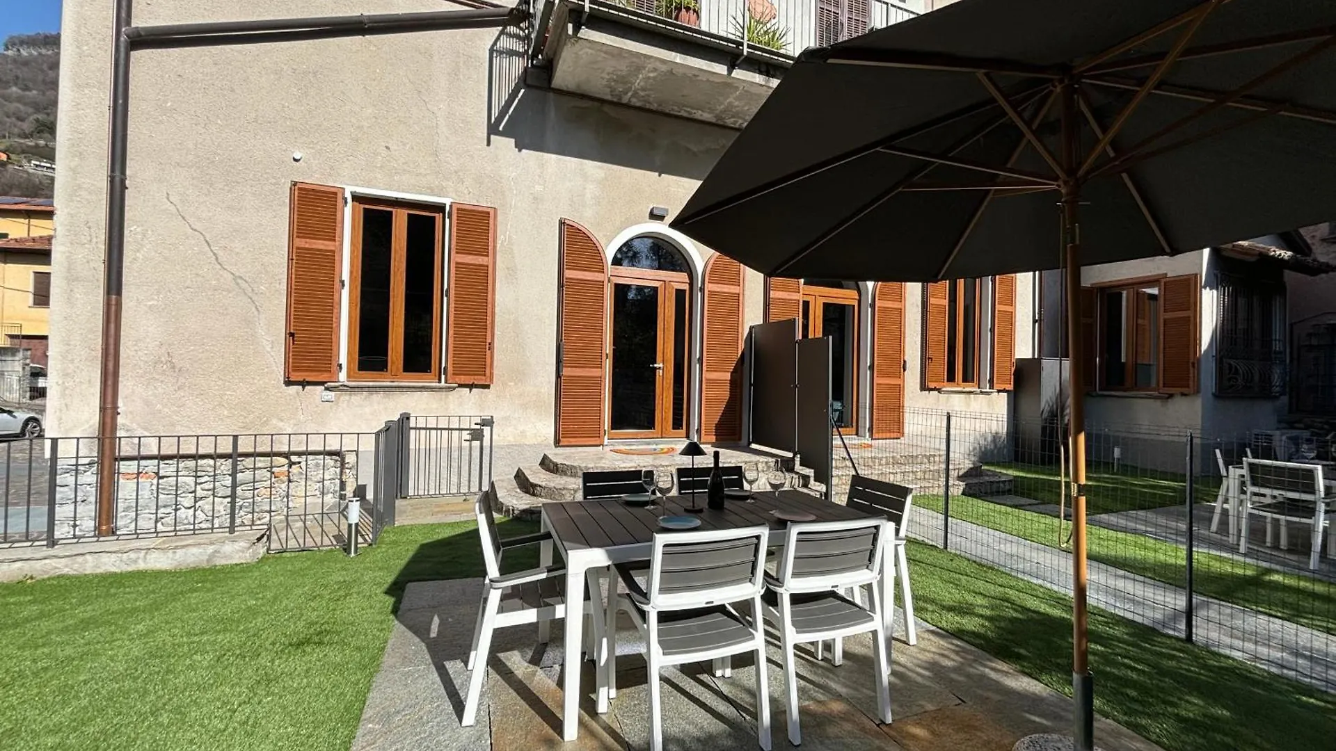 New 2024 - Ancient Gravedona - Where Lake Como Classic Style Meets Modern Design And Comforts - Larihome A41