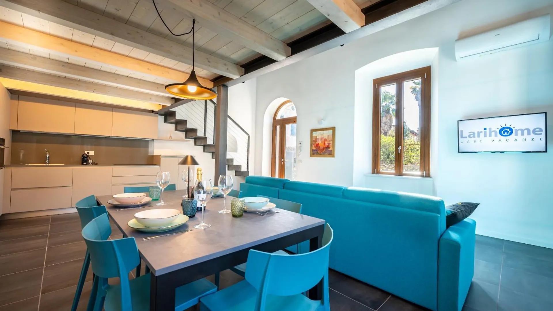 New 2024 - Ancient Gravedona - Where Lake Como Classic Style Meets Modern Design And Comforts - Larihome A41